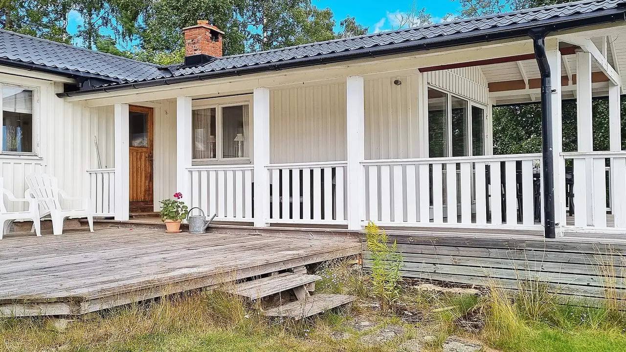 Ferienhaus für 6 Personen (60 m²) in Säffle in Vänern