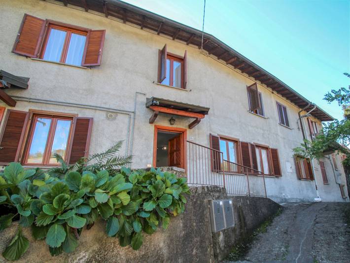 Ferienhaus für 4 Personen, mit Garten und Terrasse in Lago Maggiore (Lombardei) - 4