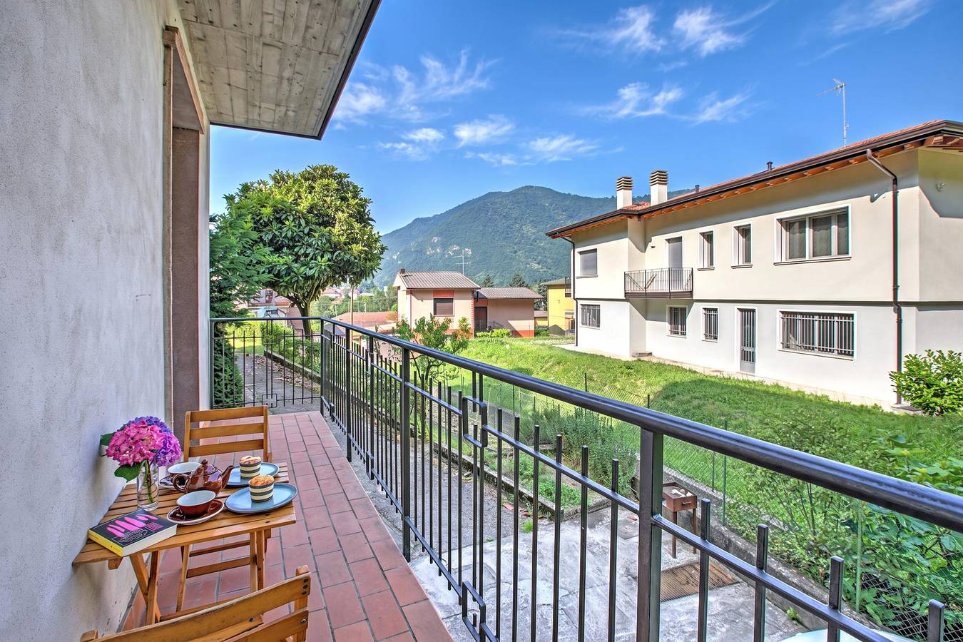 Appartamento vacanze a Vobarno a partire da 85€ a notte