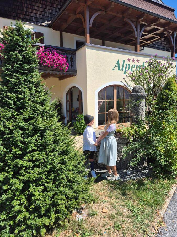 Ferienhaus für 6 Personen, mit Balkon und Terrasse sowie Garten und Ausblick in Faistenau - 3