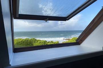 Gîte pour 4 personnes, avec jardin et terrasse, animaux acceptés dans Port de Pors Poulhan