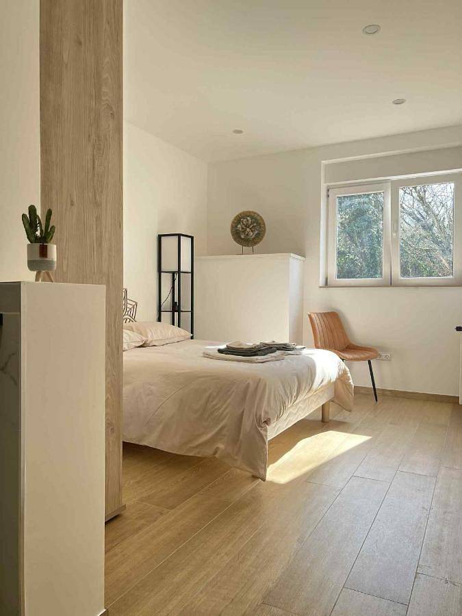 Gîte pour 2 personnes à Audun-le-Tiche