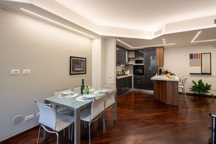 Ganze Ferienwohnung, Ferienwohnung für 4 Personen in Centro (Gallarate), Gallarate