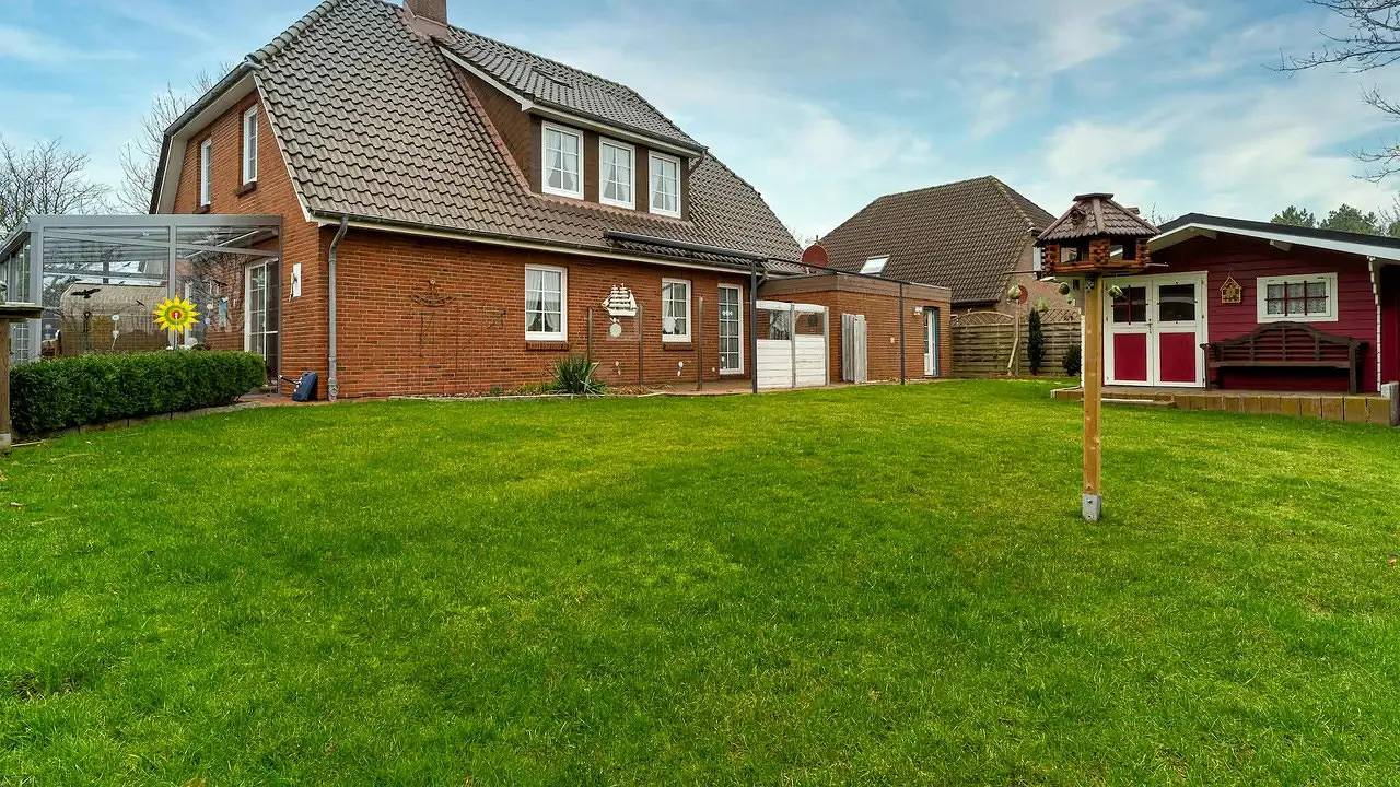 Ferienhaus für 6 Personen (30 m²) in St. Peter-Ording in St. Peter-Ording, Eiderstedt