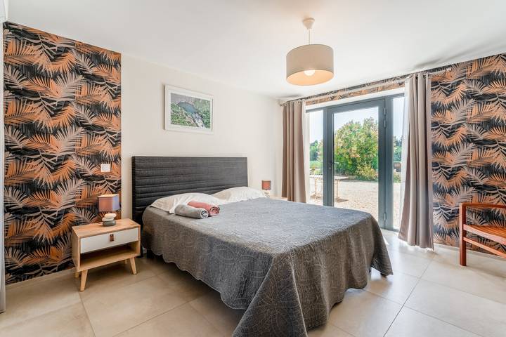 Chambre d’hôte pour 2 personnes, avec jardin - 1