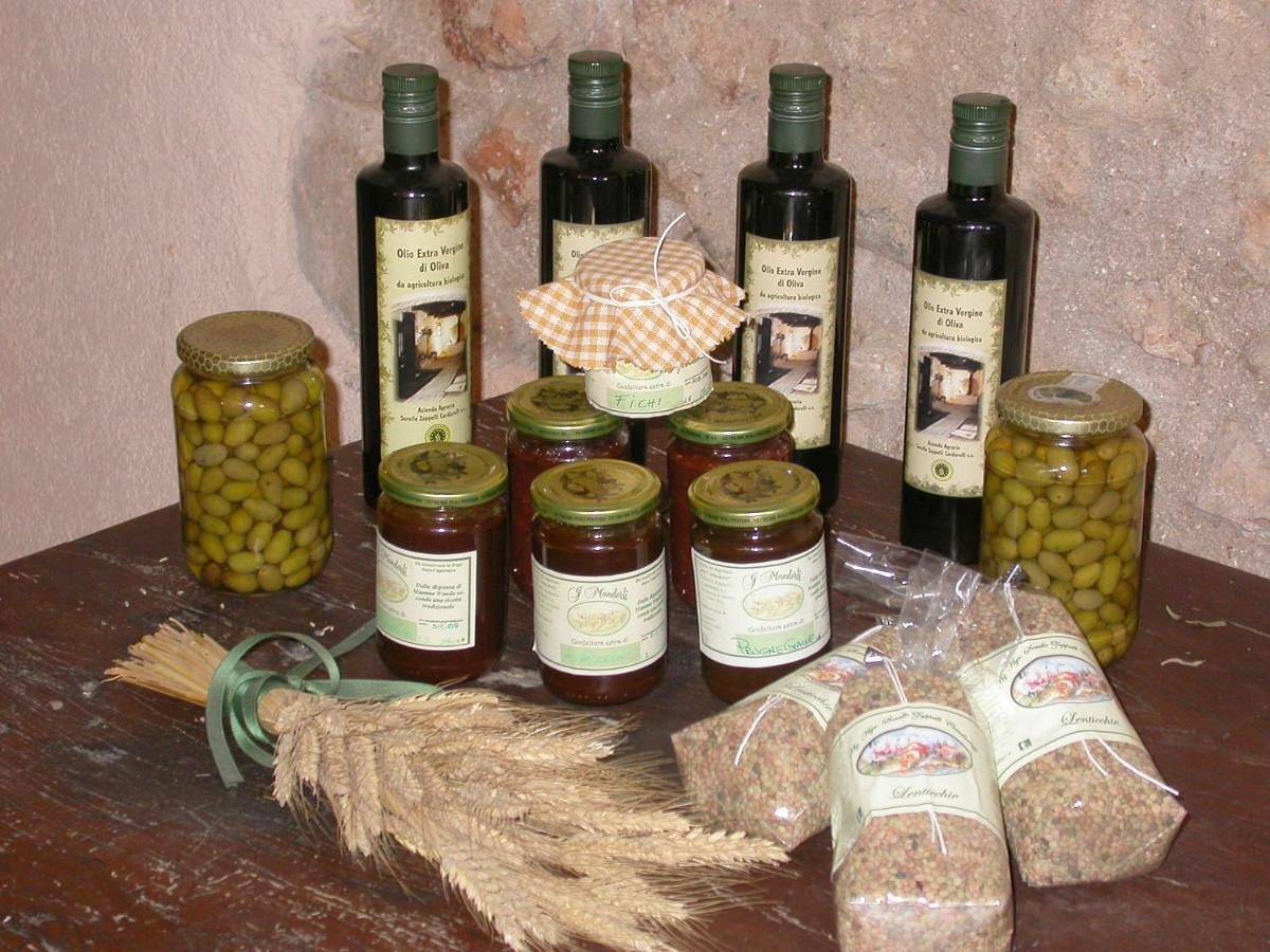 Appartamento intero, Agriturismo I Mandorli in Trevi, Perugia e dintorni