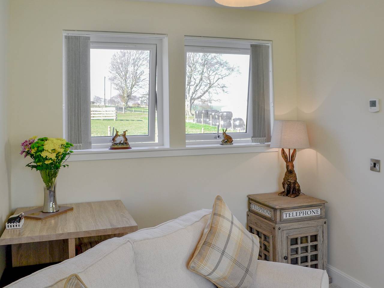 Blueacres in Scottish Borders