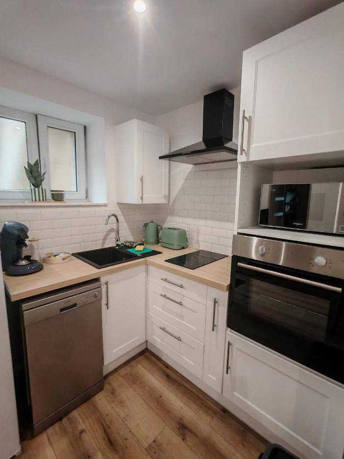 Gîte pour 2 personnes, avec terrasse à Évron - 4
