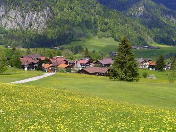Appartement De Vacances pour 3 Personnes dans Oberstdorf, Bavière, Photo 4