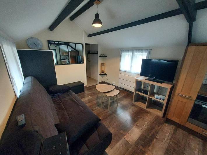 Gîte pour 4 personnes, avec terrasse et jardin dans Villiers-sur-Loir - 2