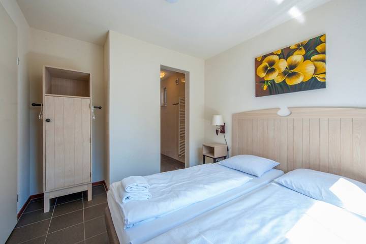 Bungalow für 9 Personen, mit Garten und Terrasse im Emsland - 4