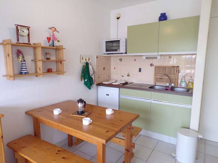 Gîte pour 4 personnes, avec piscine, animaux acceptés dans Le Couchant - 4