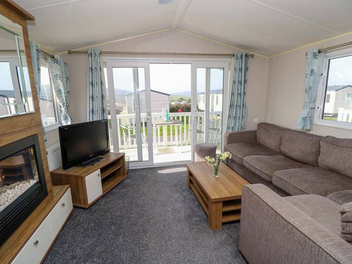 Camping für 6 Personen, mit Garten und Pool auf der Isle of Wight - 4