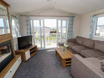 Caravan for 6 People in Bembridge, Isle of Wight, Photo 3