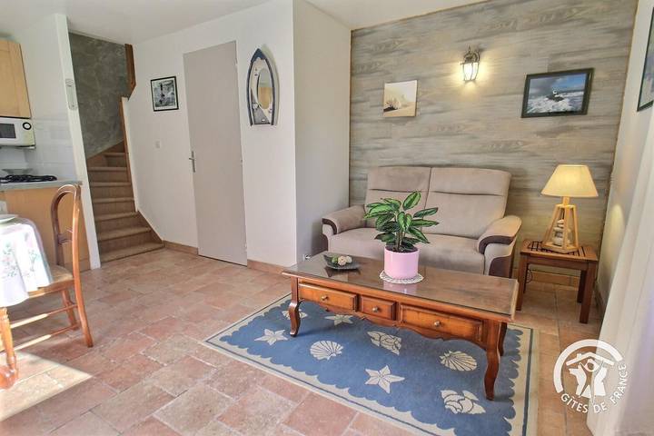 Gîte pour 2 personnes, avec jardin à Surzur - 4