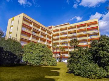Ferienwohnung für 2 Personen, mit Balkon in Locarno