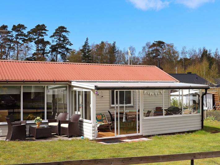 Ferienhaus für 5 Personen, mit Garten in Mellbystrand