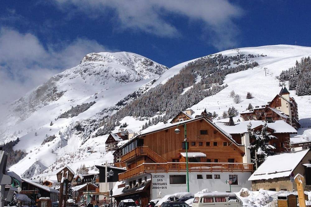 Entire apartment, Apartment/ flat - Les  2 Alpes in Vénosc, Les Deux Alpes