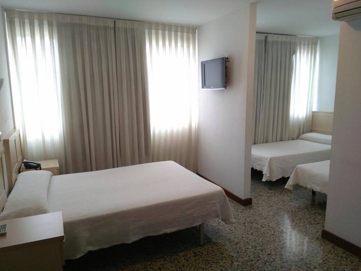 Hotel para 1 personas - 1