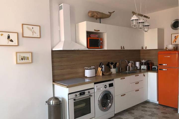 Gîte pour 4 personnes dans Office de Tourisme de la Ciotat