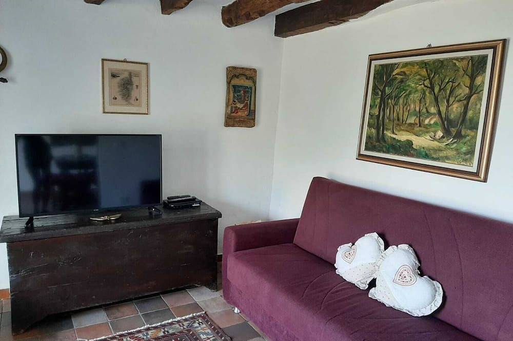 Casa Antica Ristrutturata con Vista Panoramica in Pura Natura in Molini di Triora, Ligurische Alpen