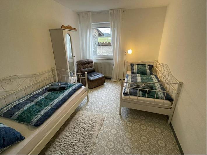 Ferienwohnung für 4 Personen, mit Balkon und Terrasse in Wimbach - 3