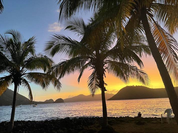 Location de vacances pour 4 personnes, avec jardin dans Anse Mire - 4