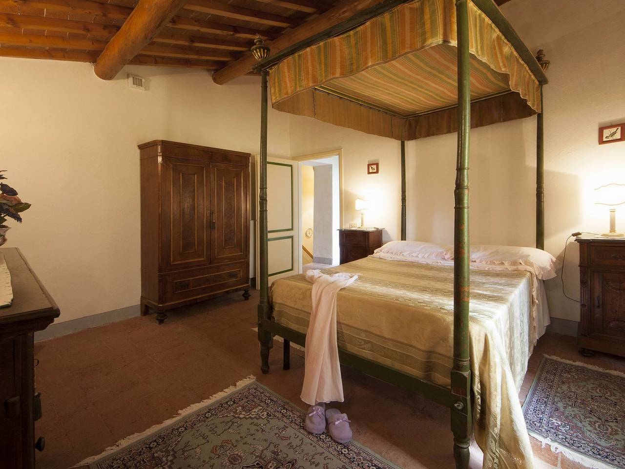 Geheel appartement, Cappellina Capponi Ferienwohnung in Montelupo Fiorentino, Provincie Florence