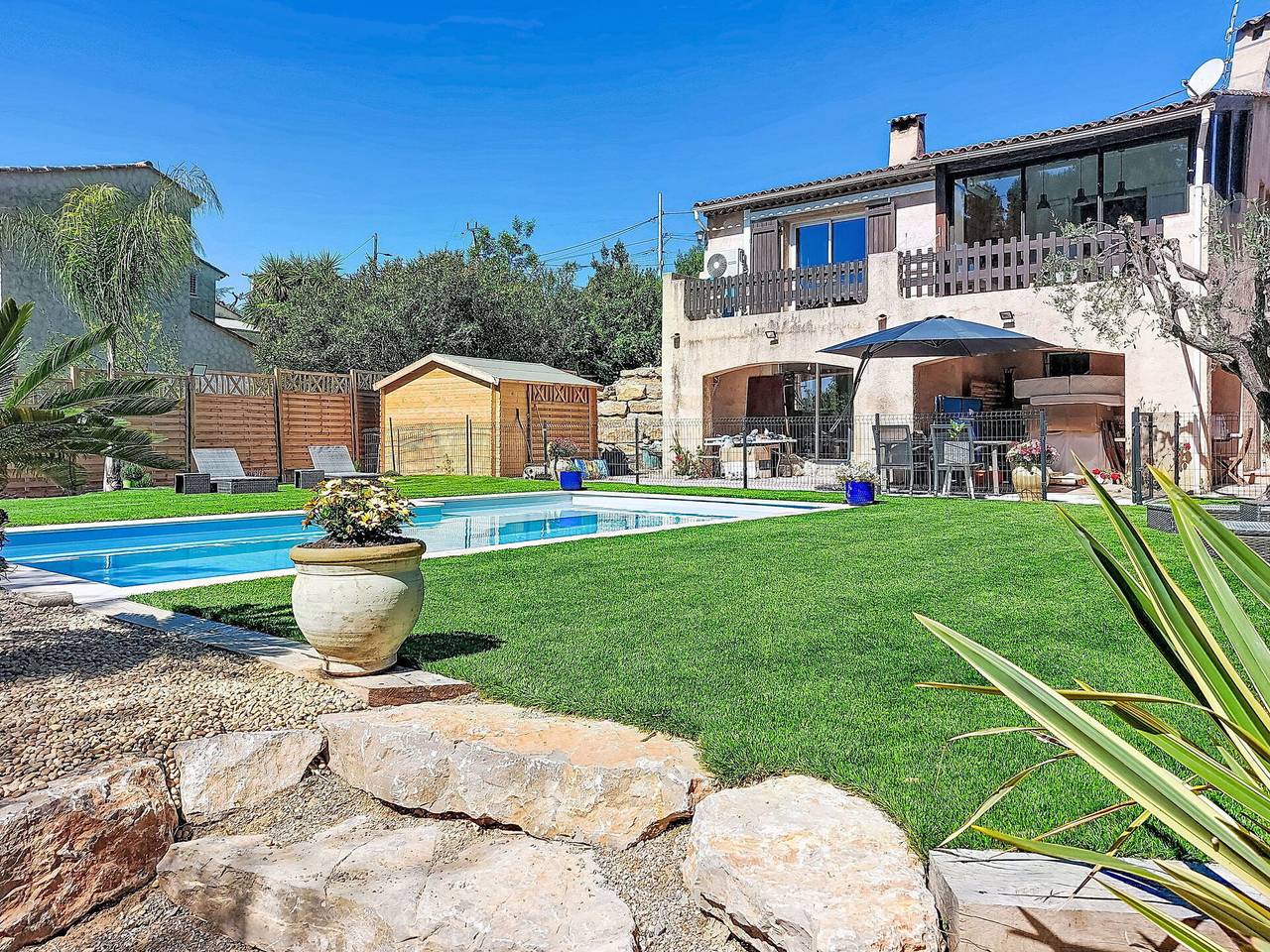 Villa Dolce Vita - Villa Dolce Vita 645.1 in Pégomas, Costa mediterránea (Francia)