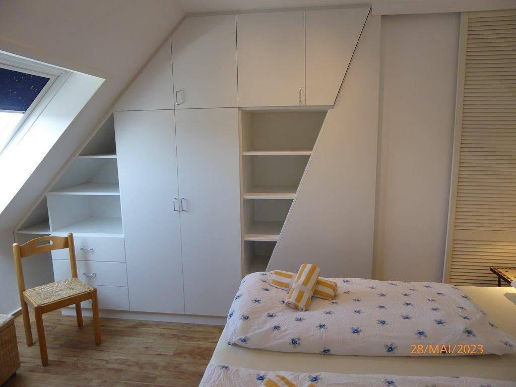 Ganze Wohnung, Gemütliche 2-Zimmer-Ferienwohnung 2.1b im Dachgeschoss des Hauses Seeburg für 1–3 Personen in Scharbeutz, Ostholstein