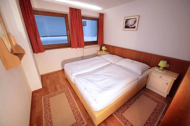 Ferienwohnung für 4 Personen, mit Balkon und Garten sowie Sauna in Lofer - 2