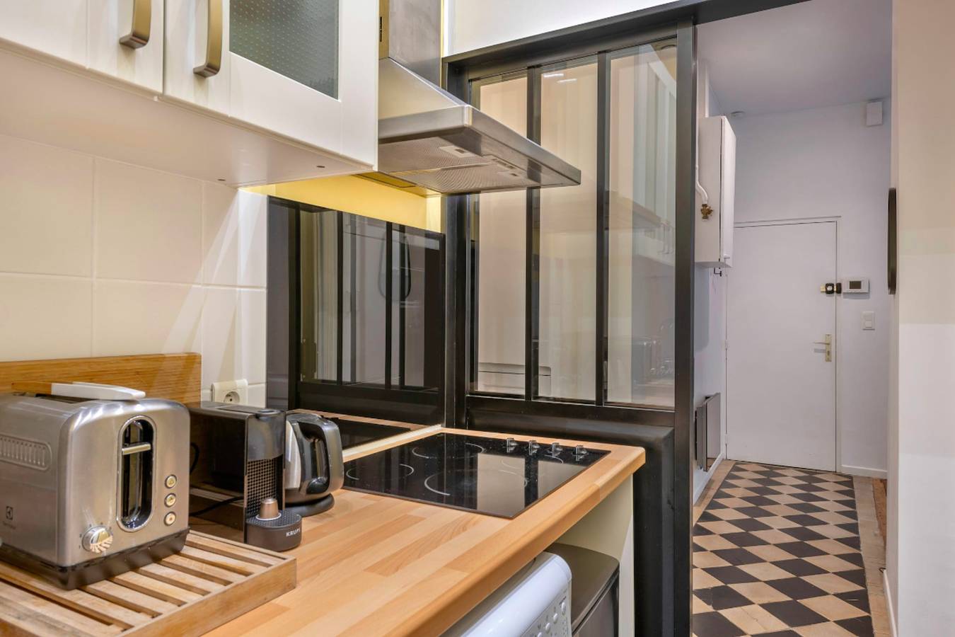 Appartement entier, Bel appartement proche de la Place Graslin in Nantes, Région de Nantes