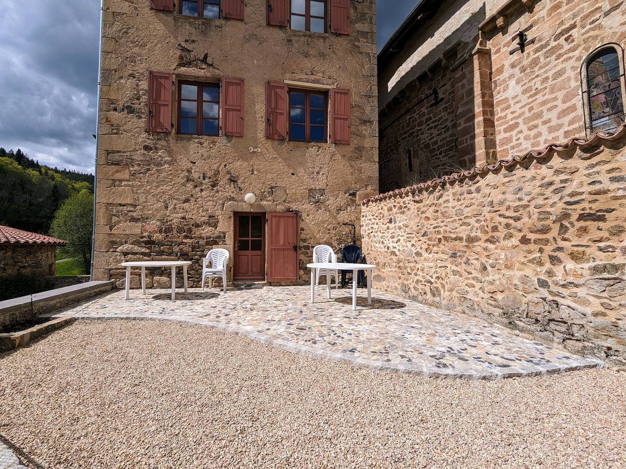 Photo : Maison de vacances