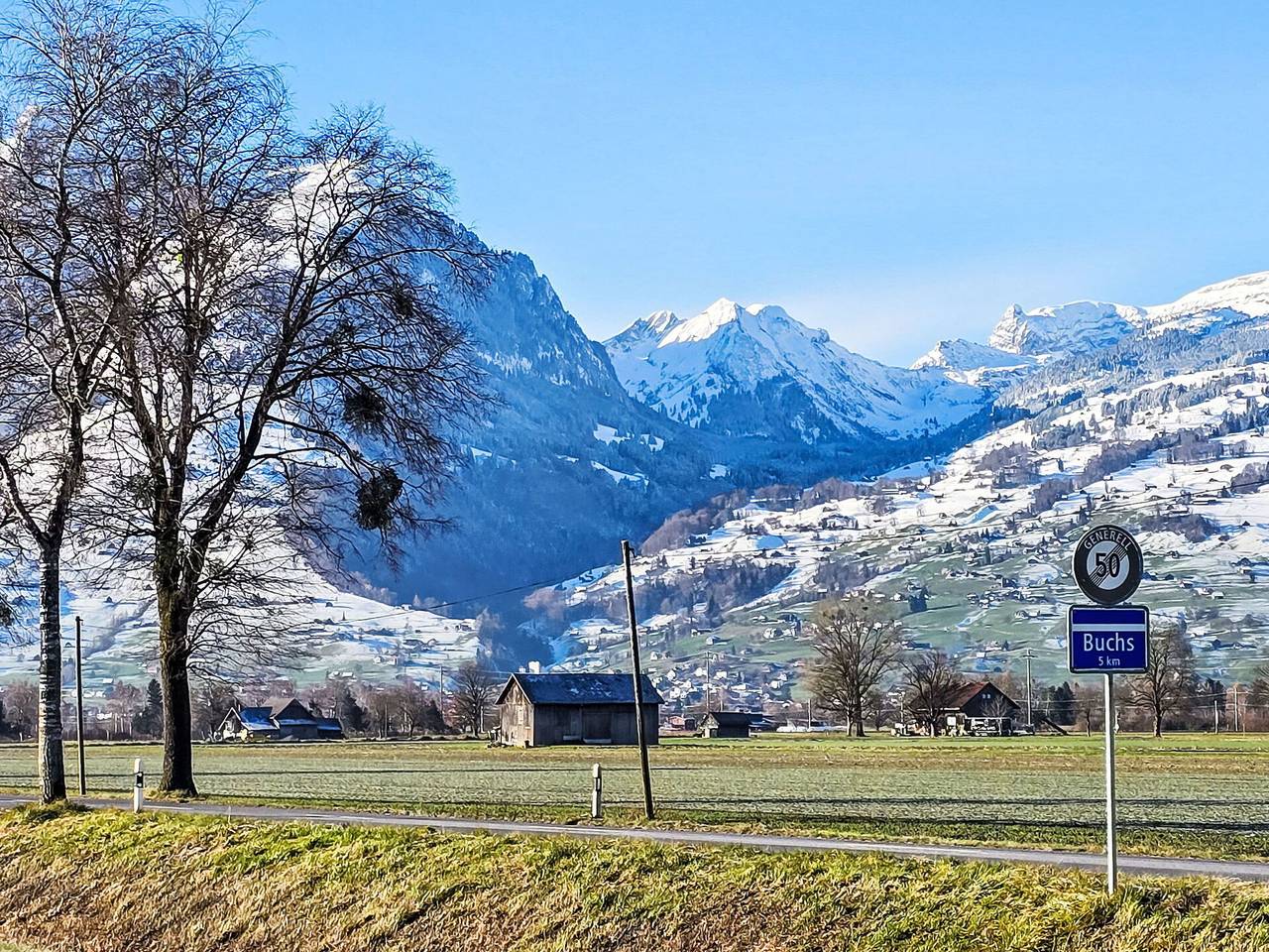 Ganze Wohnung, Auszeit in der Vierländerregion - Auszeit in der Vierländerregion 100.1 in Sennwald, Wahlkreis Werdenberg