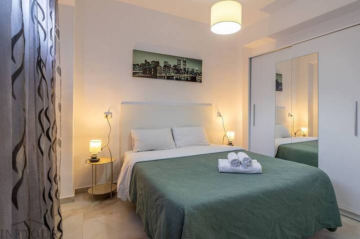 Entire apartment, Inftour Stefano Apartamento in Calpe Old Town, Calpe