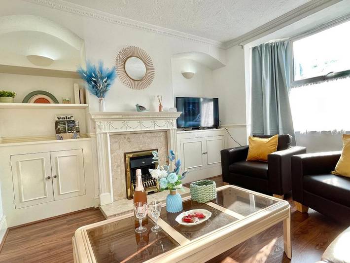 Holiday rental for 6 people, with Terrace and Garden as well as View in Evesham