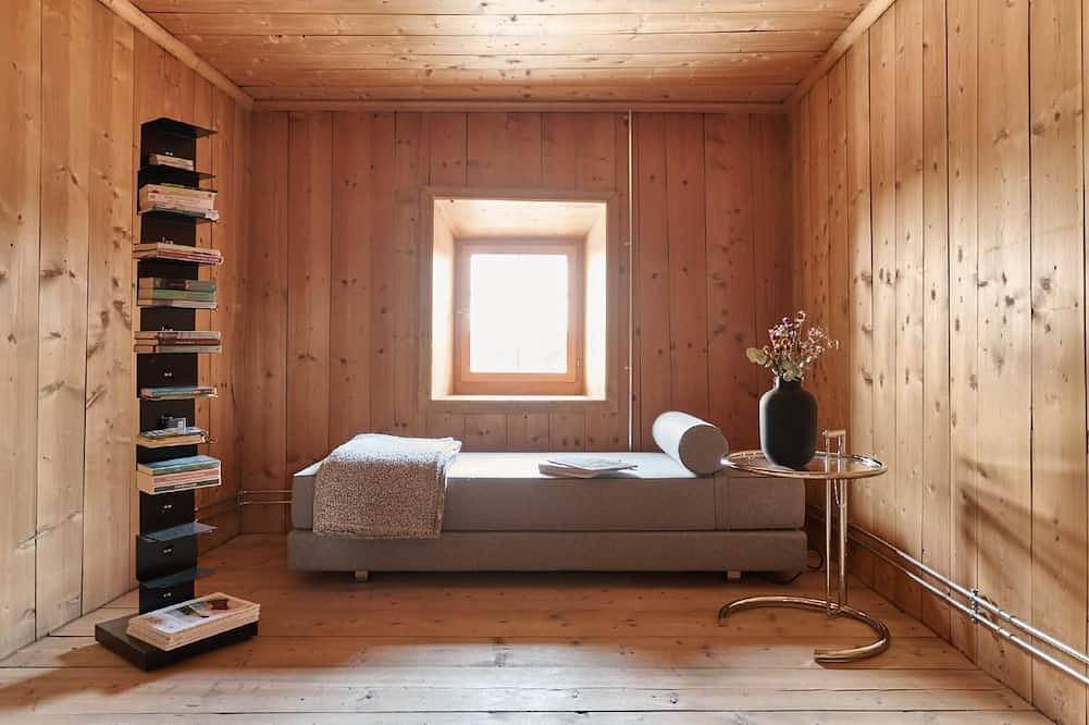 Ferienhaus Bergün / Bravuogn für 1 - 6 Personen mit 3 Schlafzimmern - alleinstehendes Ferienhaus in Bergün, Engadin