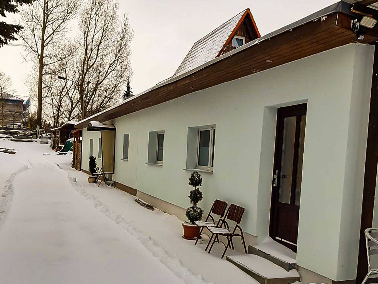 Ganze Ferienwohnung, Ferienwohnungen Sylvia - Ferienwohnung 2 in Prohn, Stralsund Umland