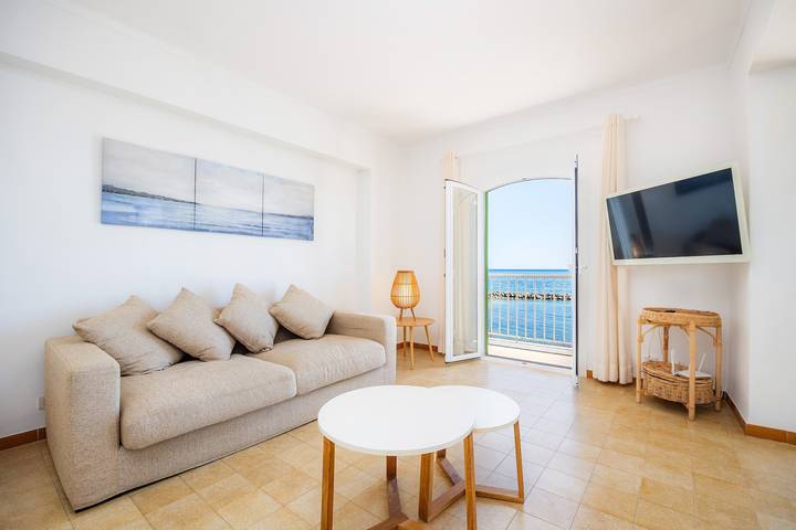 Ferienwohnung für 6 Personen, mit Balkon in Cala Bona - 3