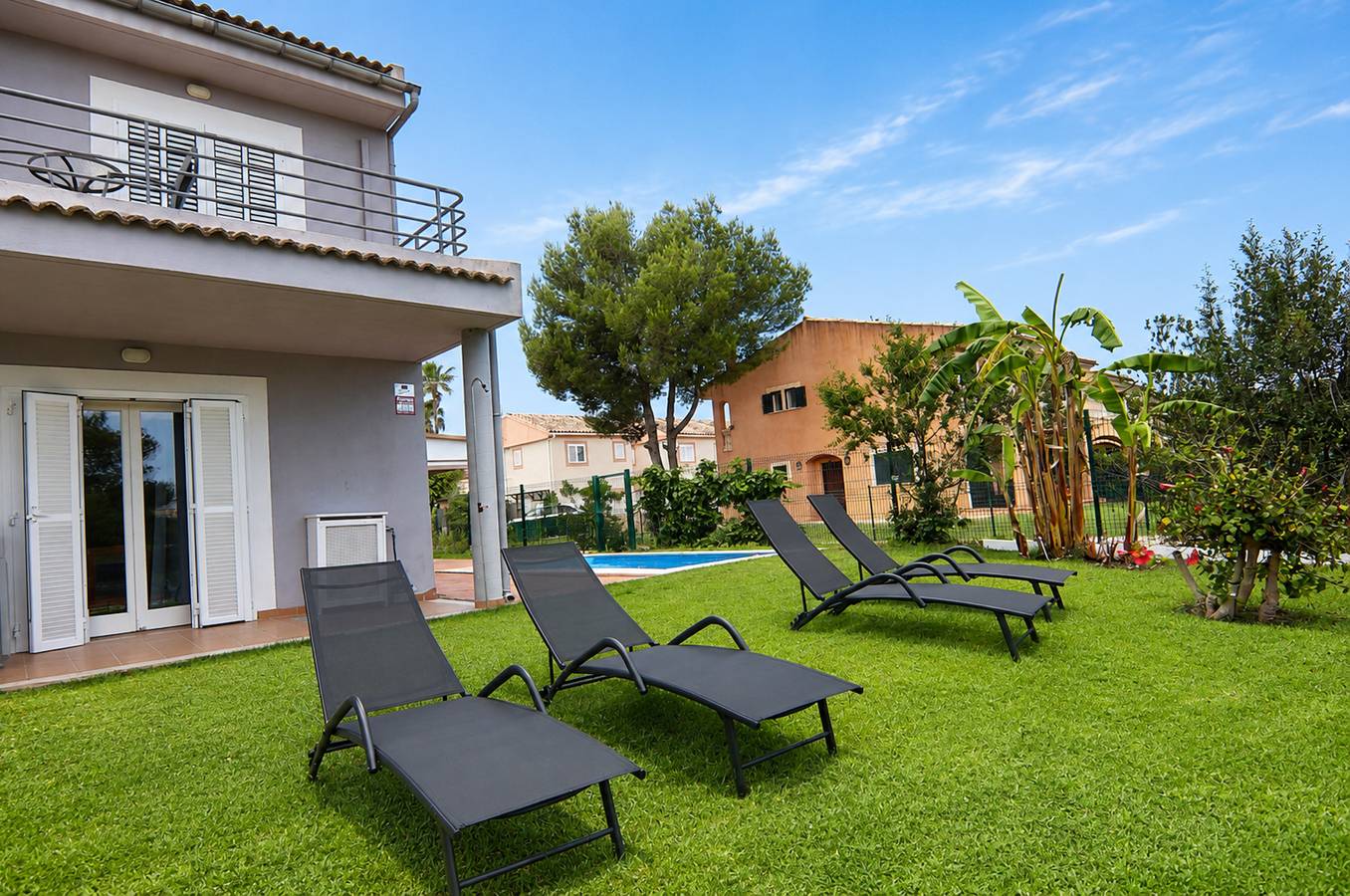 437 Can Blau by Mallorca villa selection in Playa de Muro, Alcúdia