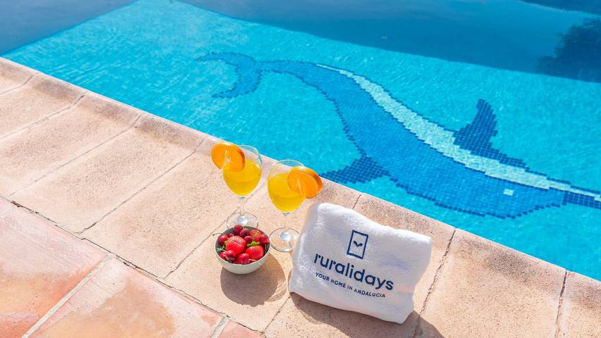 Casa rural para 6 personas, con balcón/terraza y jacuzzi en Antequera - 2