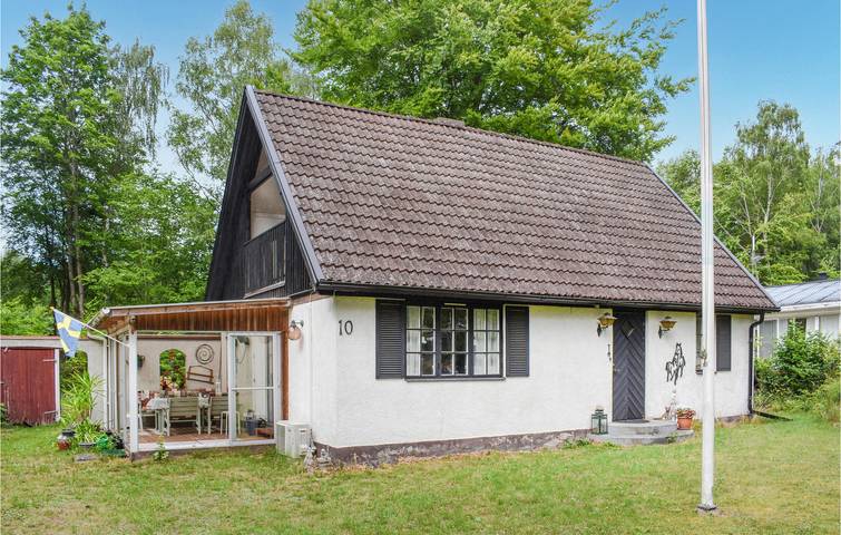 Ferienhaus für 5 Personen, mit Terrasse und Garten, mit Haustier - 1