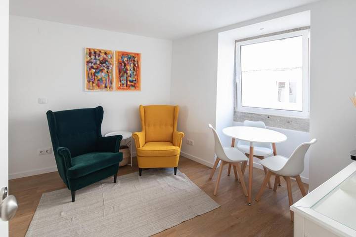 Chambre d’hôte pour 2 personnes, avec terrasse, animaux acceptés à Sesimbra - 4