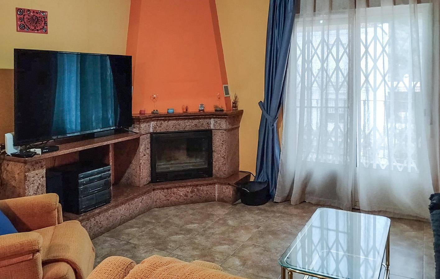 Acogedor apartamento con jardín, WiFi, aire acondicionado y aparcamiento in Antequera, Provincia de Málaga