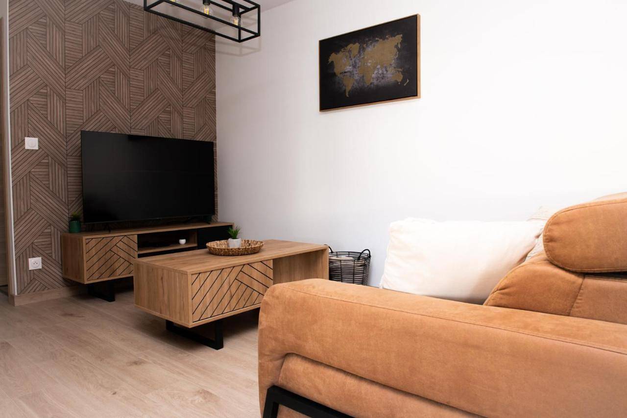 Appartement entier, L'escale cosy in Bourbourg, Région de Dunkerque