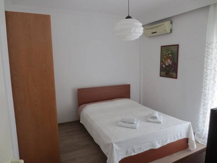 Gîte pour 2 personnes, avec balcon et vue dans Veria