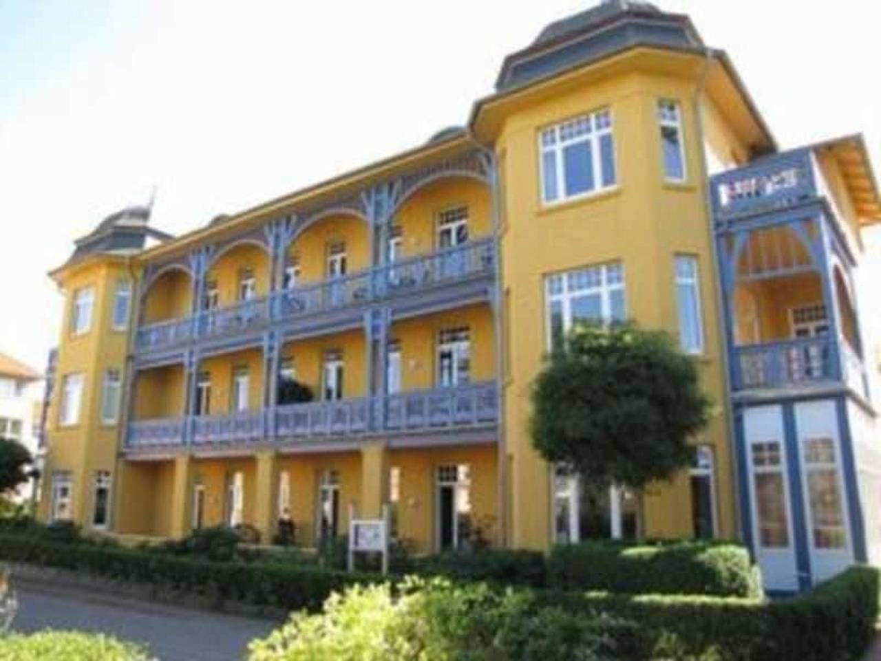 Ganze Ferienwohnung, Appartmenthaus Sonnenresidenz I - (22) 2- Raum- Appartement in Ostseebad Kühlungsborn, Kühlungsborn