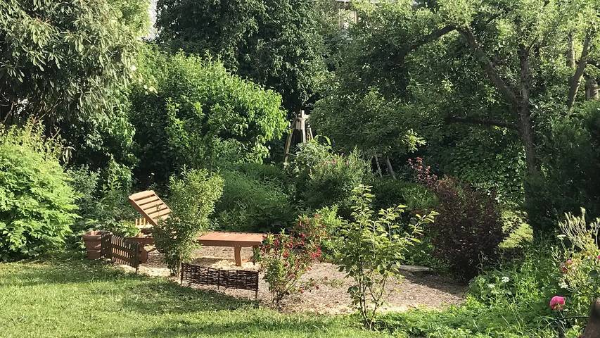 Ferienwohnung für 2 Personen, mit Garten in Kastellaun