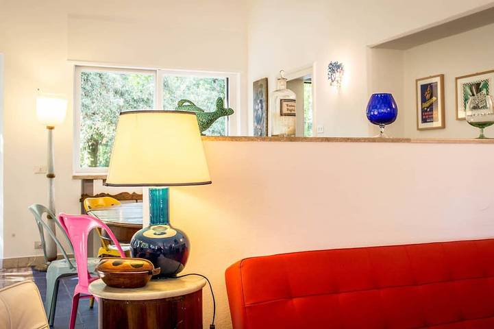 Villa für 14 Personen, mit Garten und Balkon sowie Whirlpool in Massa - 4