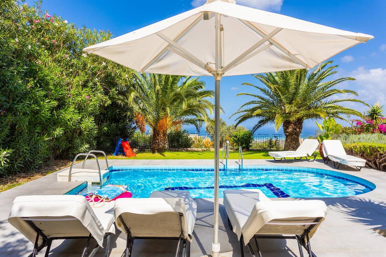 Villa pour 4 personnes avec jardin in Région de Réthymnon